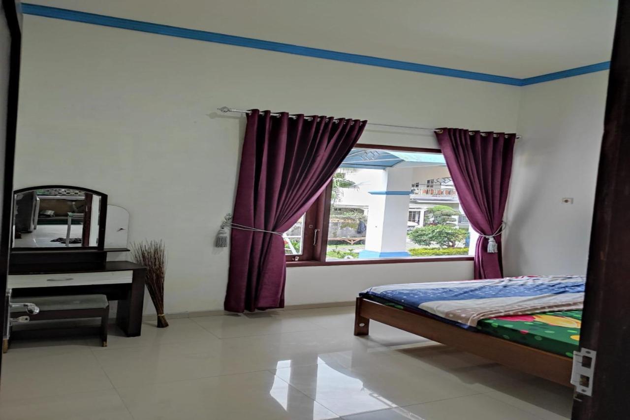 Villa Meteor Garden Таванґманґу Екстер'єр фото