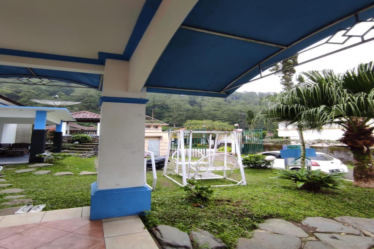Villa Meteor Garden Таванґманґу Екстер'єр фото