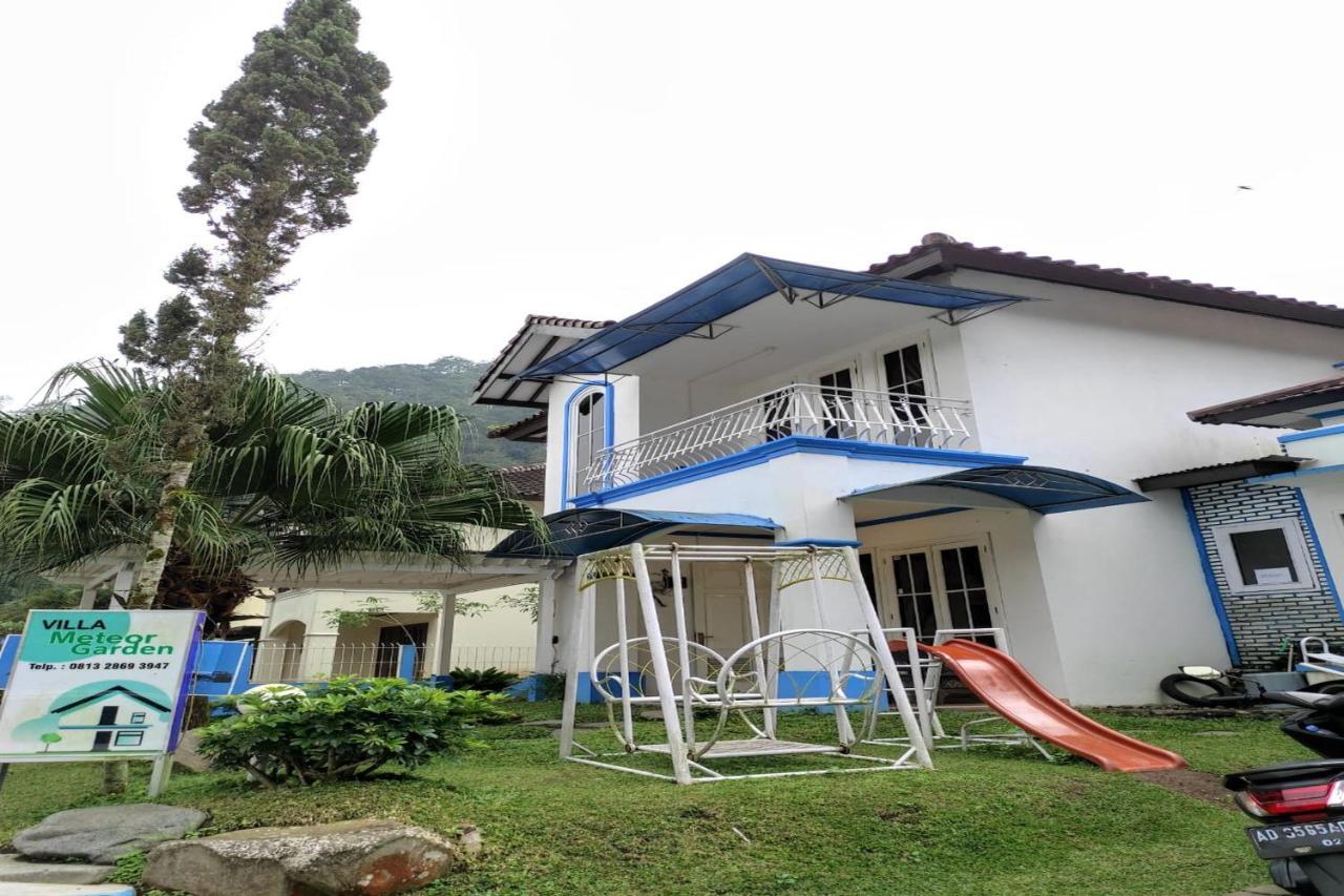 Villa Meteor Garden Таванґманґу Екстер'єр фото